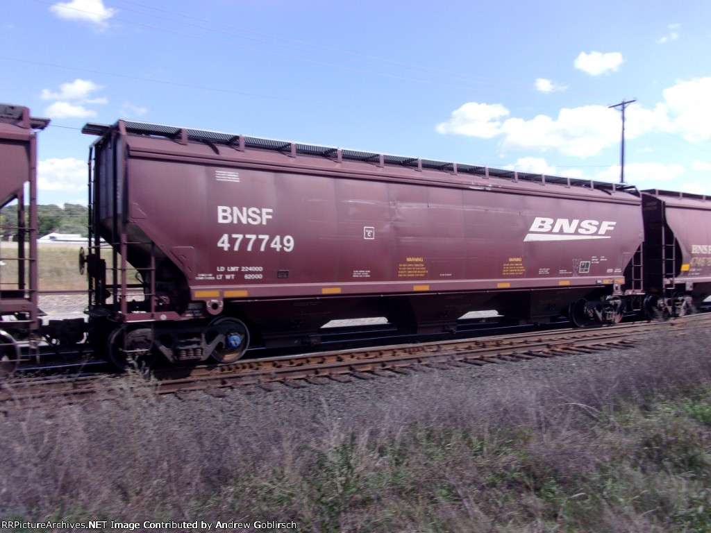 BNSF 477749